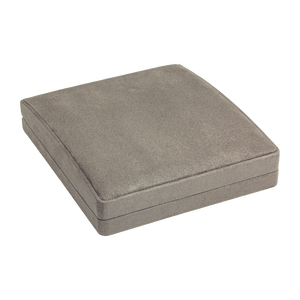 Serie 5880 ALORS – Collar con aspecto de terciopelo | Caja de collar 165×177×29 mm - Product Image 3