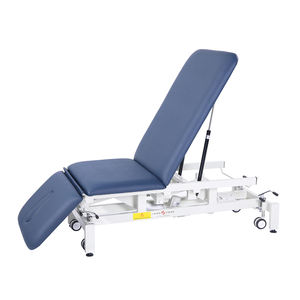 Equipo de Masaje Portátil para Exámenes Médicos, Camilla Eléctrica para Clínica, Cojín con Motor, Mesa de Fisioterapia, Mesa de Tratamiento Osteopático - Product Image 5
