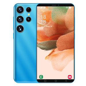 Precio de fábrica barato <span class=keywords><strong>S22Ultra</strong></span> teléfono inteligente 5,5 HD pulgadas Pantalla Completa 8 + <span class=keywords><strong>256GB</strong></span> Dual Sim teléfono móvil 4800mAh Android teléfono móvil - Product Image 1