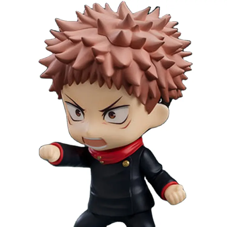 Jujutsu Kaisen Custom Collection Model Vinyl Toy Resin Yuji Itadori Action Figure Toy