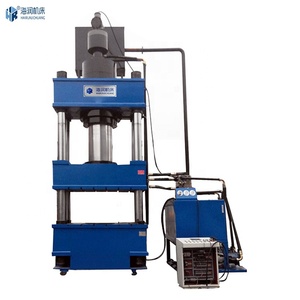 Nueva <span class=keywords><strong>Prensa</strong></span> Hidráulica Servo de Cuatro Columnas y Tres Vigas de <span class=keywords><strong>800</strong></span> <span class=keywords><strong>Toneladas</strong></span> con Rodamiento y Bomba, Modelo Y32-800T, para Plantas de Fabricación de Maquinaria de Acero - Product Image 1