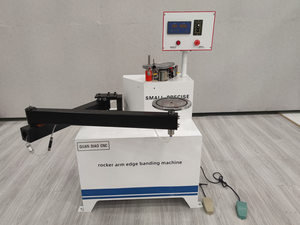 Machine <span class=keywords><strong>à</strong></span> chantourner les bords en bois, acrylique et PVC pour armoires, tables rondes et bords courbes irréguliers – Machine <span class=keywords><strong>à</strong></span> coller les bords en bois - Product Image 6