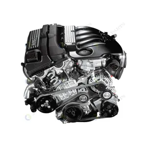 CG Auto Parts high quality one year warranty complete engine Original N46 B20 Engine for BMW