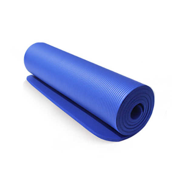 Hot Selling Custom Design Logo Black Blue Purple Pink Green Anti Slip Material Yoga Mat