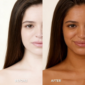 Etiqueta privada, gotas autobronceadoras, espray acelerador, brillo Gradual, Mousse facial, loción de espuma de gota bronceadora instantánea química - Product Image 4