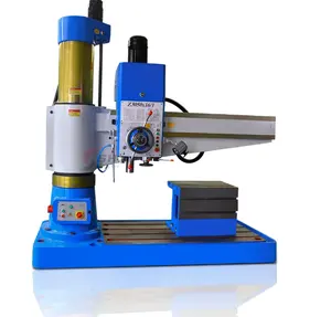Z3050X16 Radial Drilling Machine From Nora