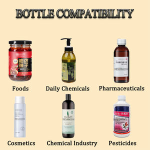 Machine de remplissage détergent automatique pour hôtel bouteille lavage des mains savon liquide gel douche crème pour le corps lotion shampooing - Product Image 2