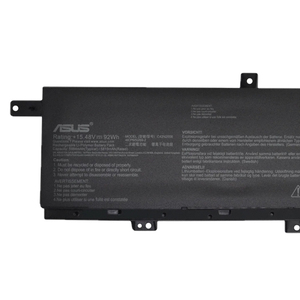 15.48V 92Wh C42N2008 0B200-03840000 แบตเตอรี่แล็ปท็อปของแท้สำหรับเอซุส เซนบุ๊ค โปร ดูโอ 15 OLED UX582LR เปลี่ยนแบตเตอรี่โน้ตบุ๊ค - Product Image 2