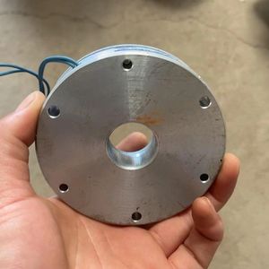 Freni Magnetici <span class=keywords><strong>OGURA</strong></span> CLUTCH Usati e Testati, Freni Elettromagnetici a Molla DC-24V RNB0.8G / RNB 0.8G - Product Image 3