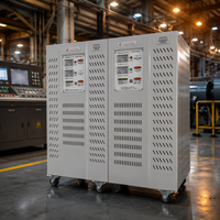 Transformateur triphasé sec de type EI à boîtier, 380V 440V 1140V 690V 660V, isolation tunnel, 50/60Hz, SG-630 KVA, double enroulement