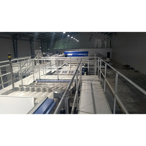 Tùy Chỉnh Modular Xây Dựng Nhôm Cầu Thang Bảo Trì Làm Việc Nền Tảng Bước Thang - Product Image 3