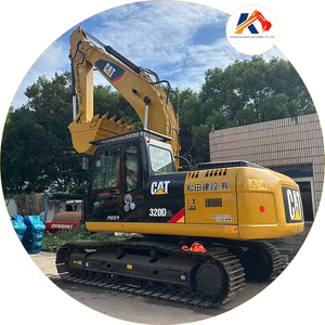 จัดหาโดยตรงจากโรงงาน รับรองคุณภาพอย่างเข้มงวด รถขุด CAT 320D2L พร้อมราคาตลาด 320d มือสองในประเทศที่แข่งขันได้สูง - Product Image 1