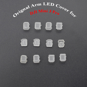 Original <b>Mini</b> <b>3</b> <b>Pro</b> Arm LED Cover Lampshade Replacement For DJI <b>Mini</b> <b>3</b> <b>Pro</b> Drone Repir Parts Accessories - Product Image 1