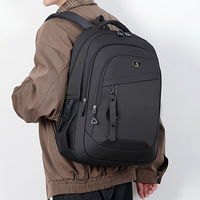 Sac à dos pour homme en gros, grande capacité, personnalisé, décontracté, imperméable, pour l'extérieur, le sport, les voyages, l'université et l'école