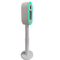 Cadre photo iPad de haute qualité, en métal robuste, compatible avec les appareils photo reflex numériques et les appareils photo numériques, pour l'intérieur et l'extérieur