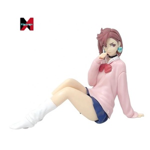 8CM Dan Da Dan Ayase <span class=keywords><strong>Momo</strong></span> modelo de dibujos animados Manga figurita Figura PVC Anime figura regalo juguetes para adultos Anime - Product Image 1