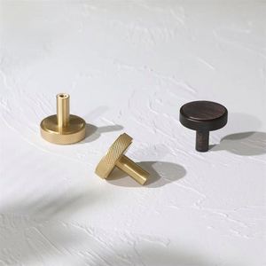 Tirador Moderno de Alta Calidad Personalizado para Cocina, Armario, Dormitorio y Baño, Perilla Serrillada para Puerta de Gabinete y Cajón - Product Image 2