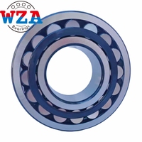 Roulement à rouleaux sphériques à double rangée WZA 22322 E1/T41A en acier chromé, jeu C4, pour machines vibrantes, personnalisable, directement de l'usine