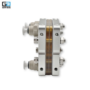 เครื่องผลิตน้ำไฮโดรเจน Gitans AM300ml ขนาด 300 มล. ทำจากสแตนเลสแบบตั้งโต๊ะ ใช้เทคโนโลยี PEM Electrolyzer ให้ไฮโดรเจนความเข้มข้นสูง - Product Image 2