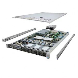 Servidor Usado en Stock PowerEdge R610 de Doble Socket, Sistema/Plataforma 1U Montable en Rack R620 para Virtualización y Juegos - Product Image 6