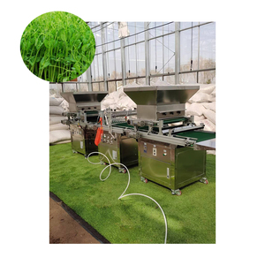 Máquina de plántulas de tapón de <span class=keywords><strong>pimienta</strong></span> y verduras Máquina automática de plantación de semillas Maquinaria de plantación de semillas vegetales de <span class=keywords><strong>grano</strong></span> pequeño - Product Image 1