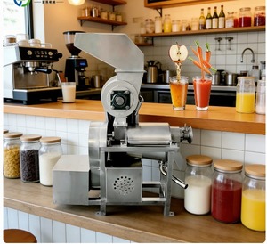 Máquina de Jugos de Frutas y Verduras Frescos, Máquina Automática para Hacer Jugos de Frutas - Product Image 4