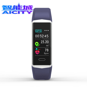 Pulsera Deportiva Precisa con <span class=keywords><strong>4</strong></span> Funciones de Seguimiento, <span class=keywords><strong>GPS</strong></span> Integrado, Resistente al Agua IP68 - Product Image 3