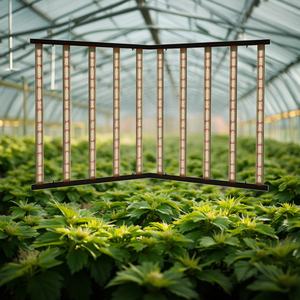 Lámpara de Cultivo LED Plegable de Espectro Completo Meijiu Comercial de 1000W para Interiores, con Chip Samsung, Aluminio, IP65, UV IR, para Floración - Product Image 1