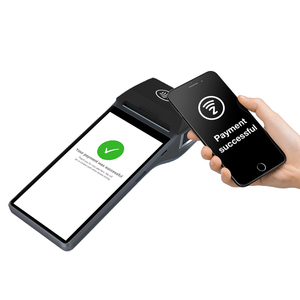 <span class=keywords><strong>Android</strong></span> 10 NFC 6.0 inch <span class=keywords><strong>POS</strong></span> cầm tay di động xe buýt vé thu ngân <span class=keywords><strong>POS</strong></span> máy với sinh trắc học Scanner Z300 - Product Image 5