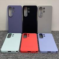 Coques de téléphone magnétiques en silicone personnalisées en gros pour Samsung S26 Plus S25 Ultra A56 – Protection intégrale antichoc