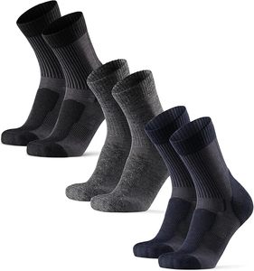 رياضة عالية الجودة مخصصة للرجال والنساء البالغين ألباكا ميرينو مضلع يوميا رسمي - Product Image 2