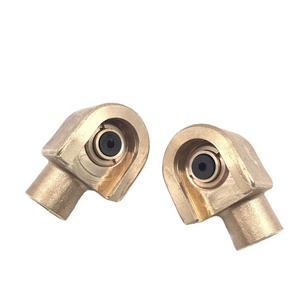 16*120mm Embouts en acier souples à tête plate, étanches, avec valve en caoutchouc et aiguille d'étanchéité pour injection de mastic, pour la construction d'entrepôts et la création de bulles - Product Image 5