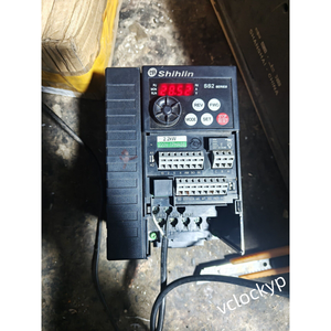 1PCS ใหม่สำหรับชิลินอินเวอร์เตอร์ SS2-021-2.2K 220V 2.2KW - Product Image 3