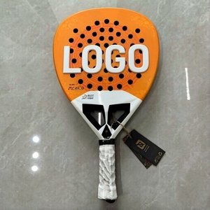Pala de Pádel de Fibra de Carbono de Alta Calidad 2026 <span class=keywords><strong>Bullpadel</strong></span>, Pala Profesional para Jugadores, Palas de Pádel para Deportes al Aire Libre, <span class=keywords><strong>Grip</strong></span> de Pádel - Product Image 1