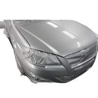 Peinture automobile en spray 1K Crystal Pearl haute performance pour la rénovation automobile, revêtement brillant