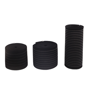 8cm thoáng khí y tế cá lụa Polyester + Nylon + Spandex ban nhạc đàn hồi - Product Image 5