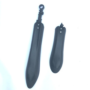 Guardabarros Largos para Bicicleta, Accesorios para Bicicleta de Montaña, Cubiertas Impermeables para Bicicleta, Protector de Lluvia - Product Image 3