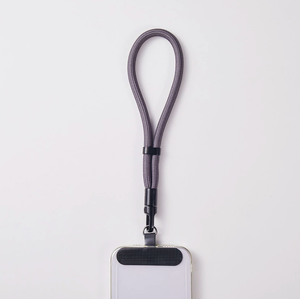 Tragbarer, verstellbarer Handyriemen aus Polyester zum Umhängen, Handschuhkompatibel, Siebdruck, personalisiert, Großhandel, Werbeartikel - Product Image 3