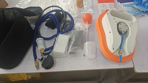 Snorkel Eléctrico Sumergible de 45 Minutos, 180W, 7 Metros, con Refrigeración por Agua, Transpirable e Impermeable, para Buceo, Venta al Por Mayor, OEM LY01 - Product Image 5