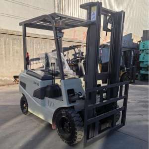 China Elektrische Heftruck <span class=keywords><strong>Clark</strong></span> Heftruck 2 Ton 2.5 Ton 3 Ton 3.5 Ton 5 Ton Diesel Heftruck - Product Image 6