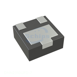 BOM IC In Stock DMN2310UFD-7 U-DFN1212-3 Transistors Buy Online Electronic Components - Product Image 1