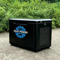 Générateurs diesel super silencieux 5KVA 10KVA 12KVA 15KVA, générateurs d'électricité portables, alternateur 220v 10kw, groupe électrogène de secours