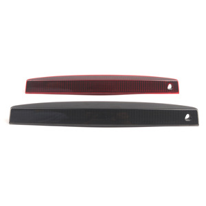 Luz de freno LED de montaje alto, tercera luz de freno para Renault Megane 2003-2008, roja y negra M149 - Product Image 1