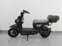 Moto électrique numérique à pneus larges 1000W, moteur puissant, suspension hydraulique haute vitesse, 3 vitesses, phares LED, robuste