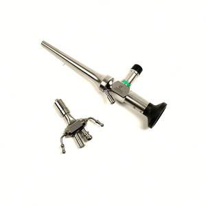 Medische stijve KNO-endoscoop Veterinaire otoscoop Oor-endoscoop met werkingskanaal KT-PW02 - Product Image 1