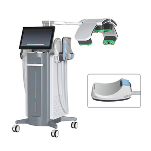 Appareil de remodelage corporel laser EMS 10D, lumière verte 532 nm, dispositif de réduction de la graisse, équipement de beauté pour le raffermissement de la peau - Product Image 4