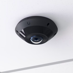 Ubiquiti UVC-G6-Pro-360 12MP 360 °   Cámara Fisheye, IP66, IK10, PoE+, Audio Bidireccional, UniFi Protect, UBNT W1250 - Product Image 1