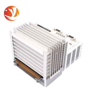 Controlador PLC Industrial Integrado BECKHOFF CX1020-0112 Nuevo y Original, 16 E/S, Comunicación I/O Link para Programación de PLC - Product Image 3