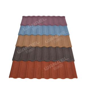 Lunga durata prezzi competitivi rispettosi dell'ambiente e riciclabile colore curvo zinco lamiera di alluminio per tetto - Product Image 1