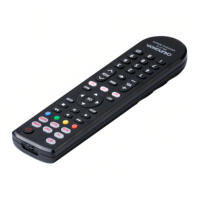 Télécommande universelle pour téléviseurs LCD LED de toutes marques, vente en gros directe d'usine, approvisionnement en vrac